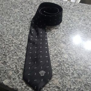 VERSACE NECK TIE